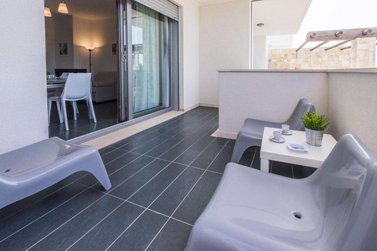 Case Vacanze Porto Cesareo By Porto Cesareo Camping & Village Esterno foto