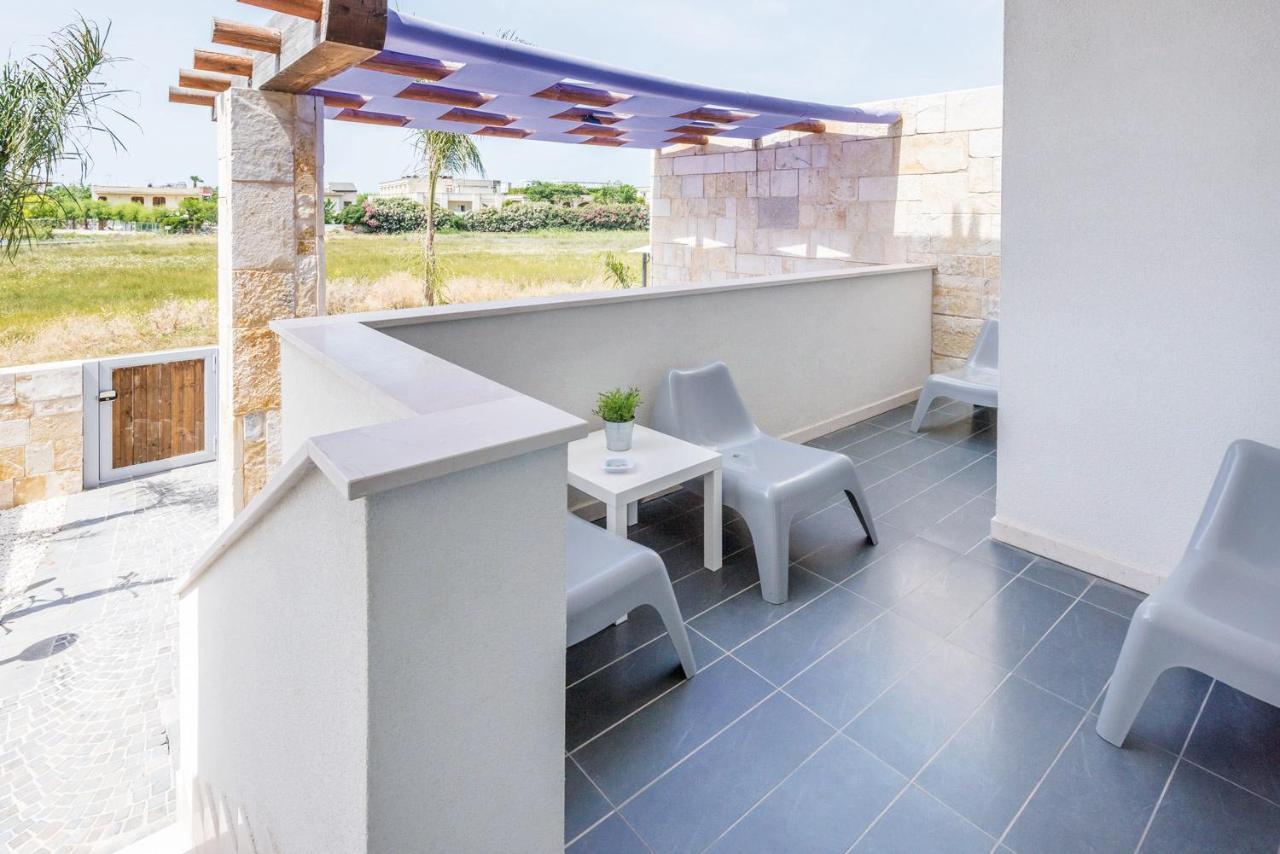 Case Vacanze Porto Cesareo By Porto Cesareo Camping & Village Esterno foto