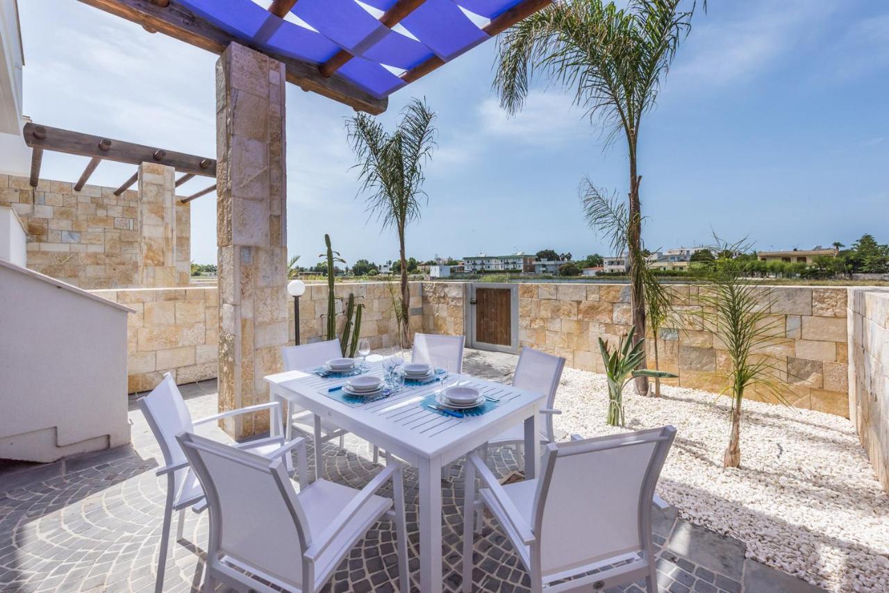 Case Vacanze Porto Cesareo By Porto Cesareo Camping & Village Esterno foto