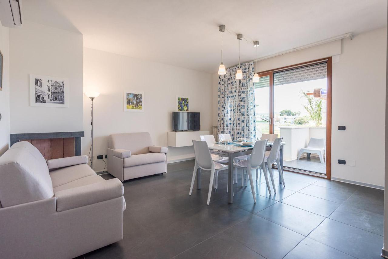 Case Vacanze Porto Cesareo By Porto Cesareo Camping & Village Esterno foto