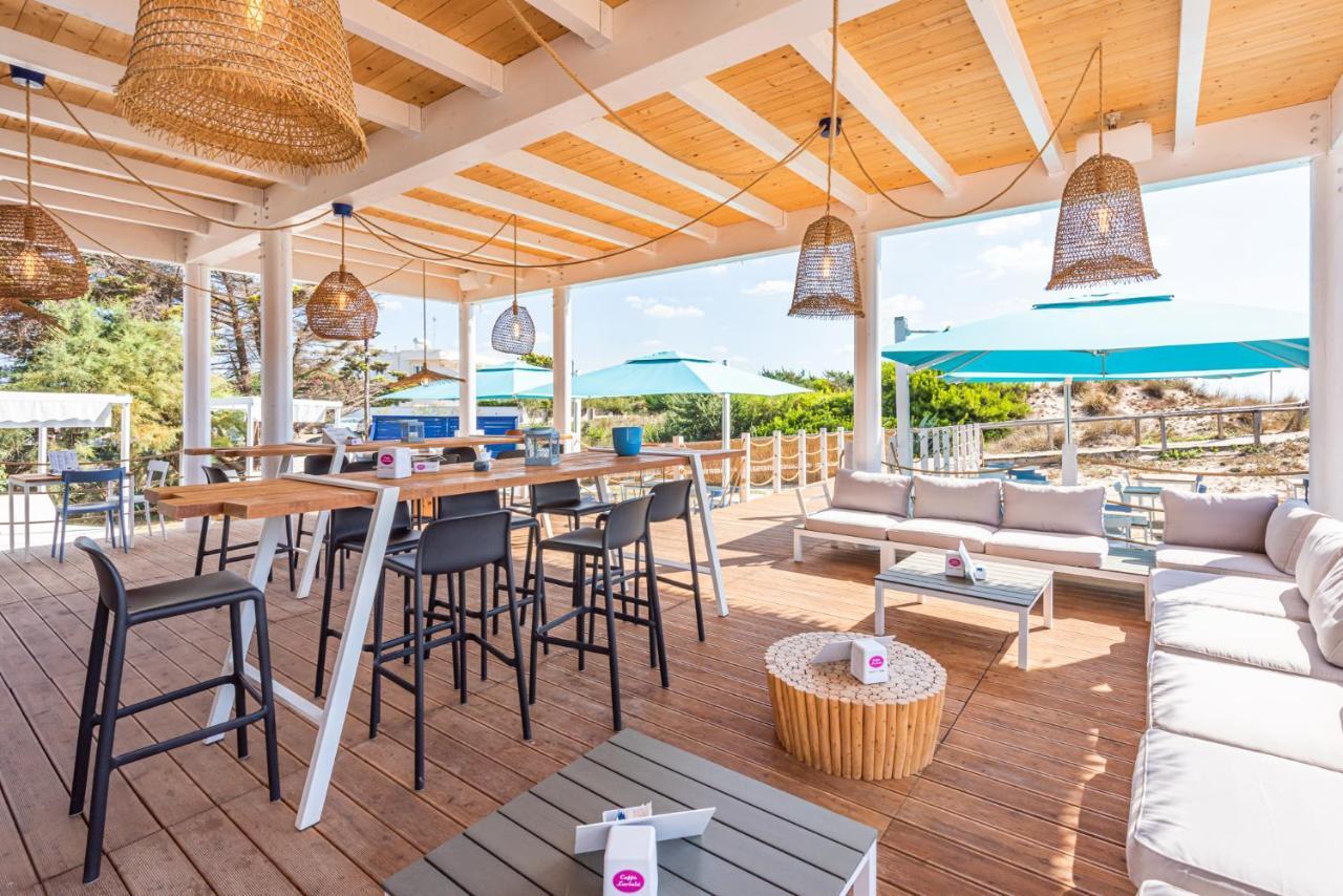 Case Vacanze Porto Cesareo By Porto Cesareo Camping & Village Esterno foto