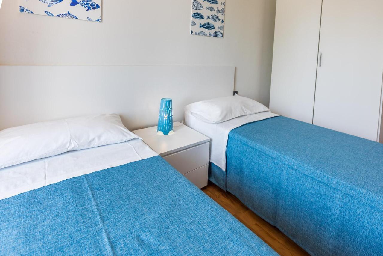 Case Vacanze Porto Cesareo By Porto Cesareo Camping & Village Esterno foto