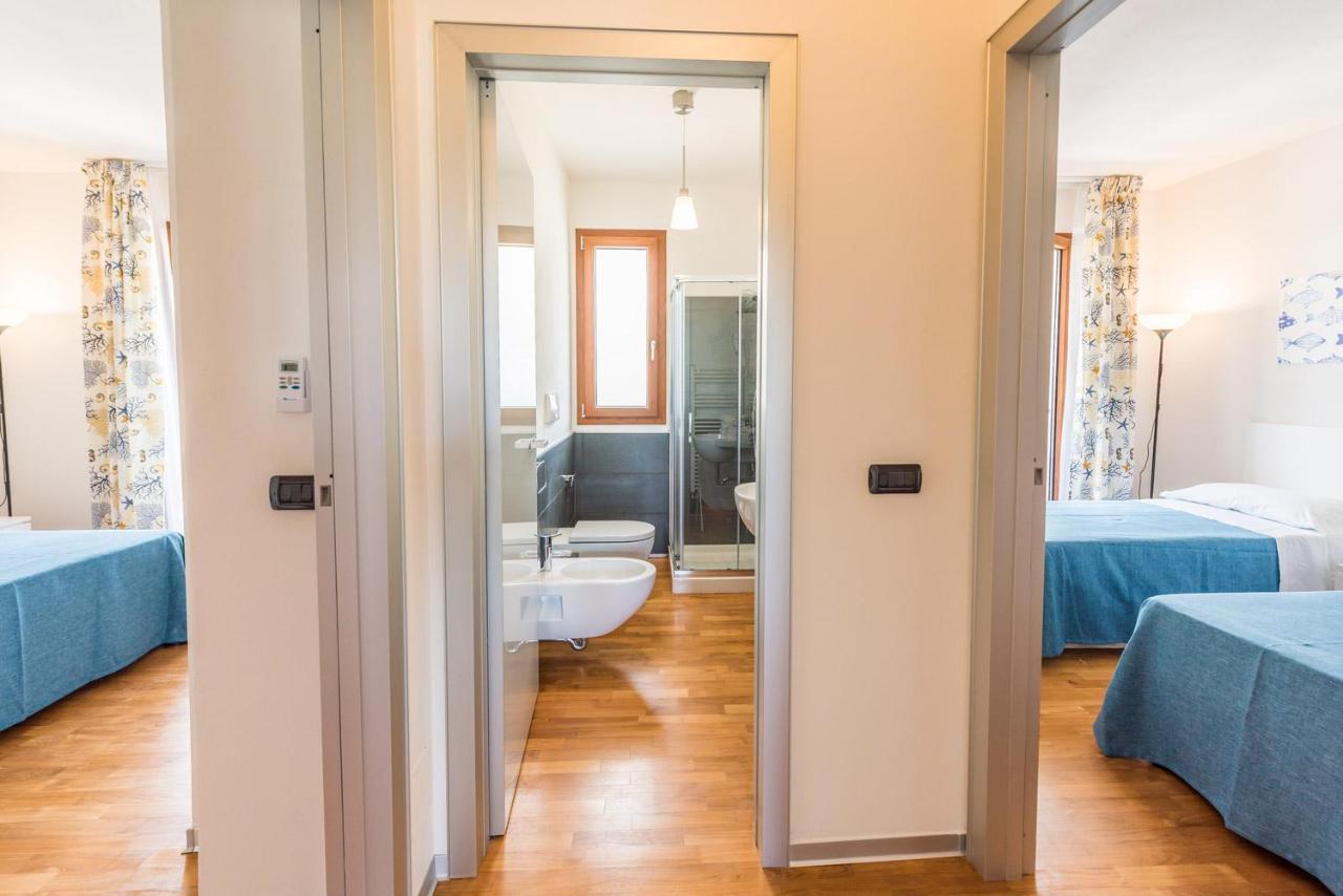 Case Vacanze Porto Cesareo By Porto Cesareo Camping & Village Esterno foto