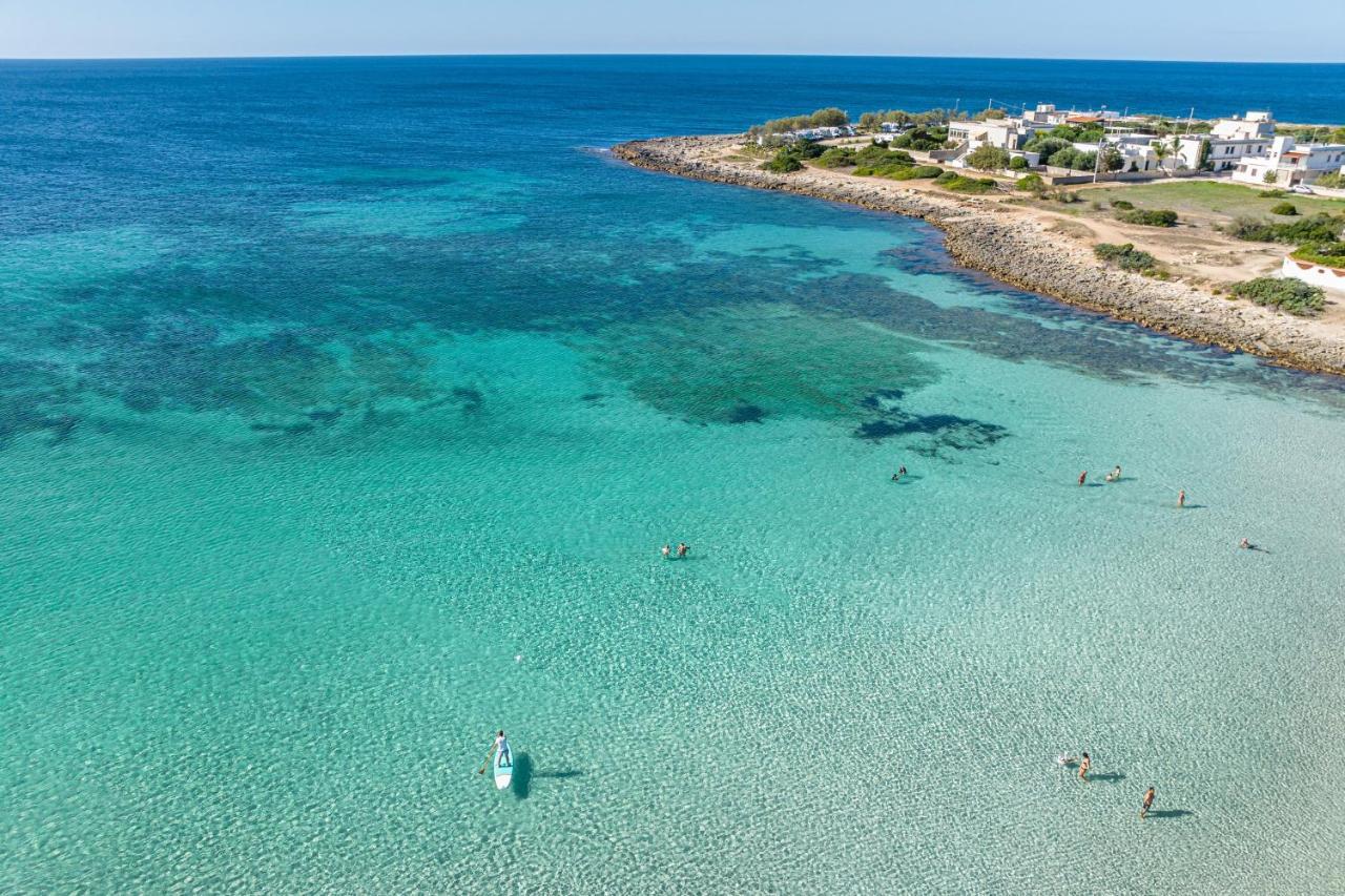 Case Vacanze Porto Cesareo By Porto Cesareo Camping & Village Esterno foto