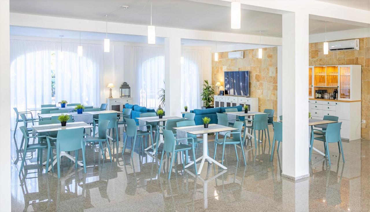 Case Vacanze Porto Cesareo By Porto Cesareo Camping & Village Esterno foto