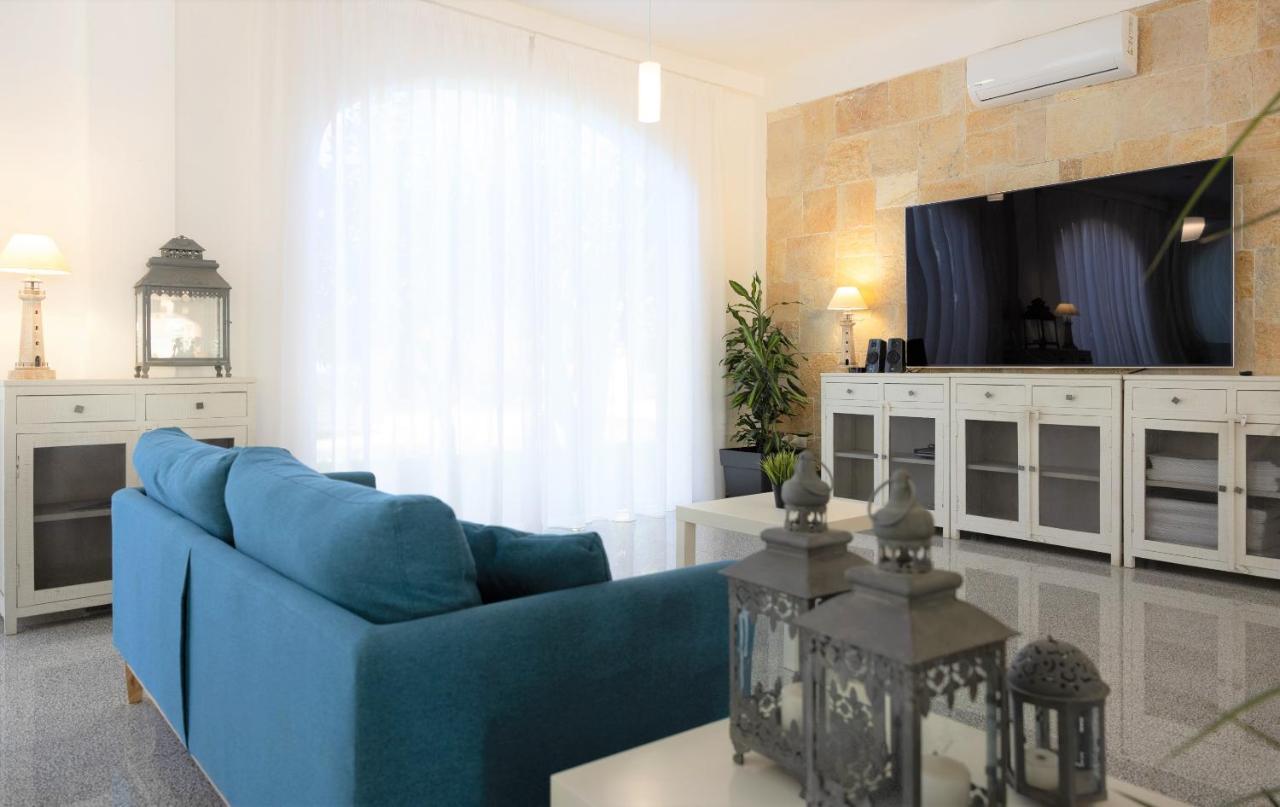 Case Vacanze Porto Cesareo By Porto Cesareo Camping & Village Esterno foto